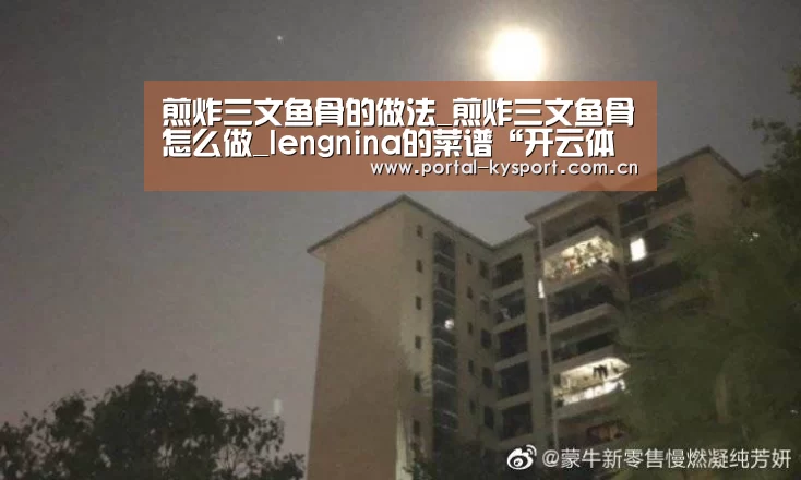 煎炸三文鱼骨的做法_煎炸三文鱼骨怎么做_lengnina的菜谱“开云体育高清直播”(图4) 开云体育入口